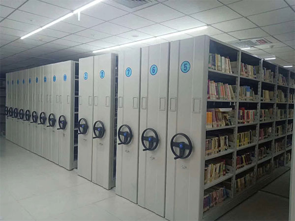 圖書密集架-柜