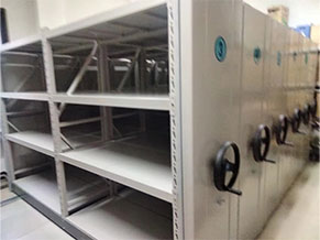 密集貨架