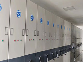 電動密集柜