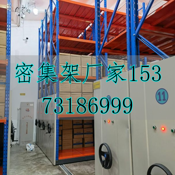 全新電動(dòng)密集柜