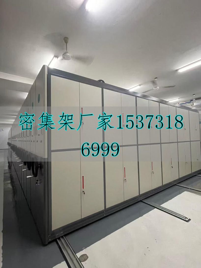 電動(dòng)型密集柜