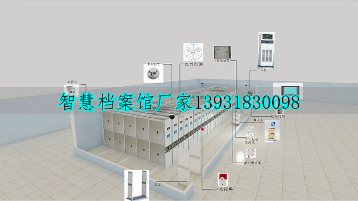 智慧檔案館建設(shè)_智慧檔案室智慧檔案館_檔案智慧庫(kù)館系統(tǒng)