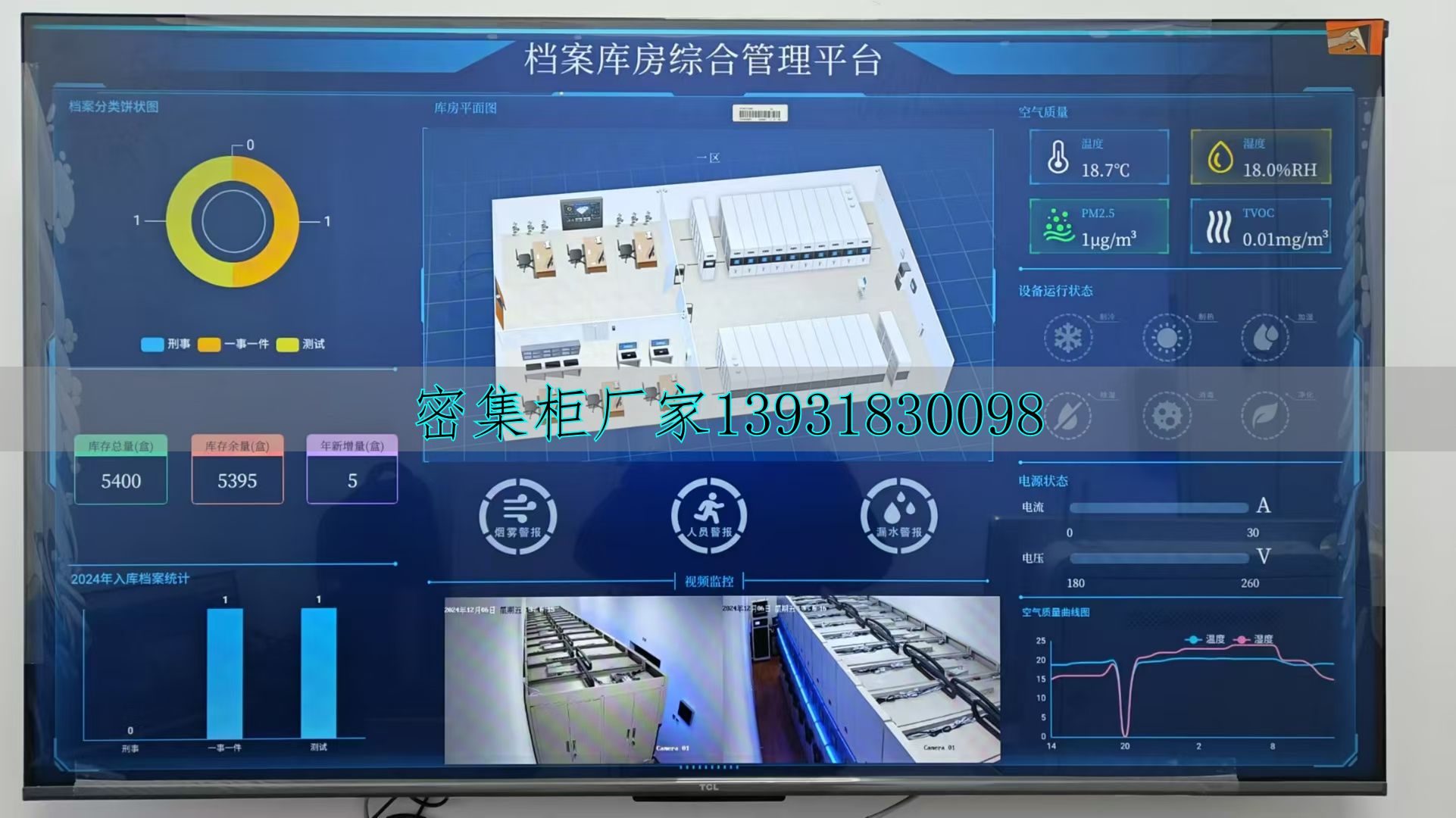 智慧型檔案館