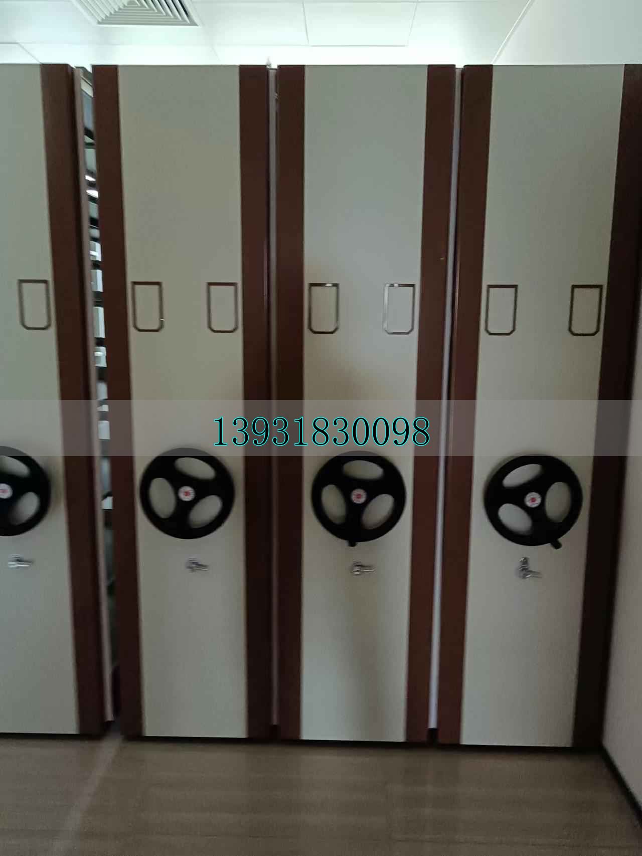 手搖密集柜_手動(dòng)密集柜_密集柜使用
