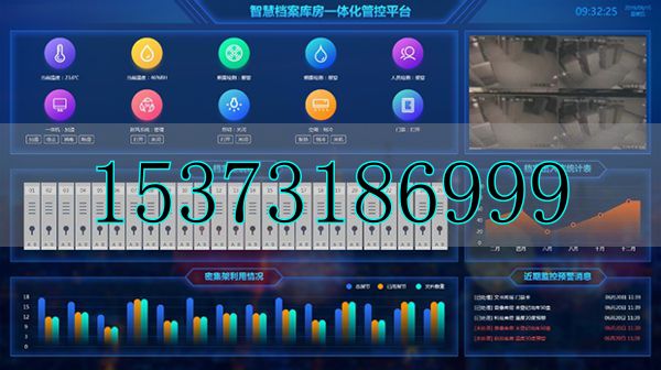 智慧型檔案館