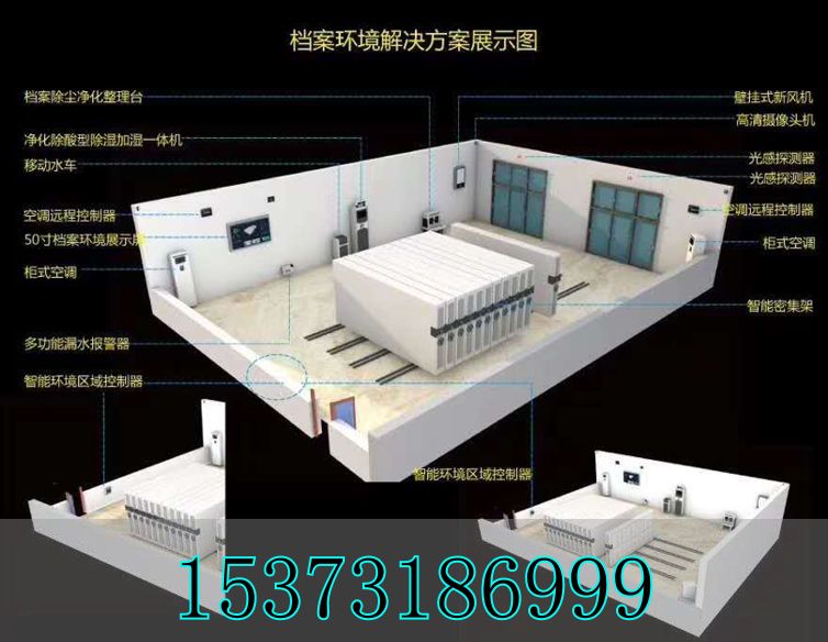 智慧型數(shù)字檔案館