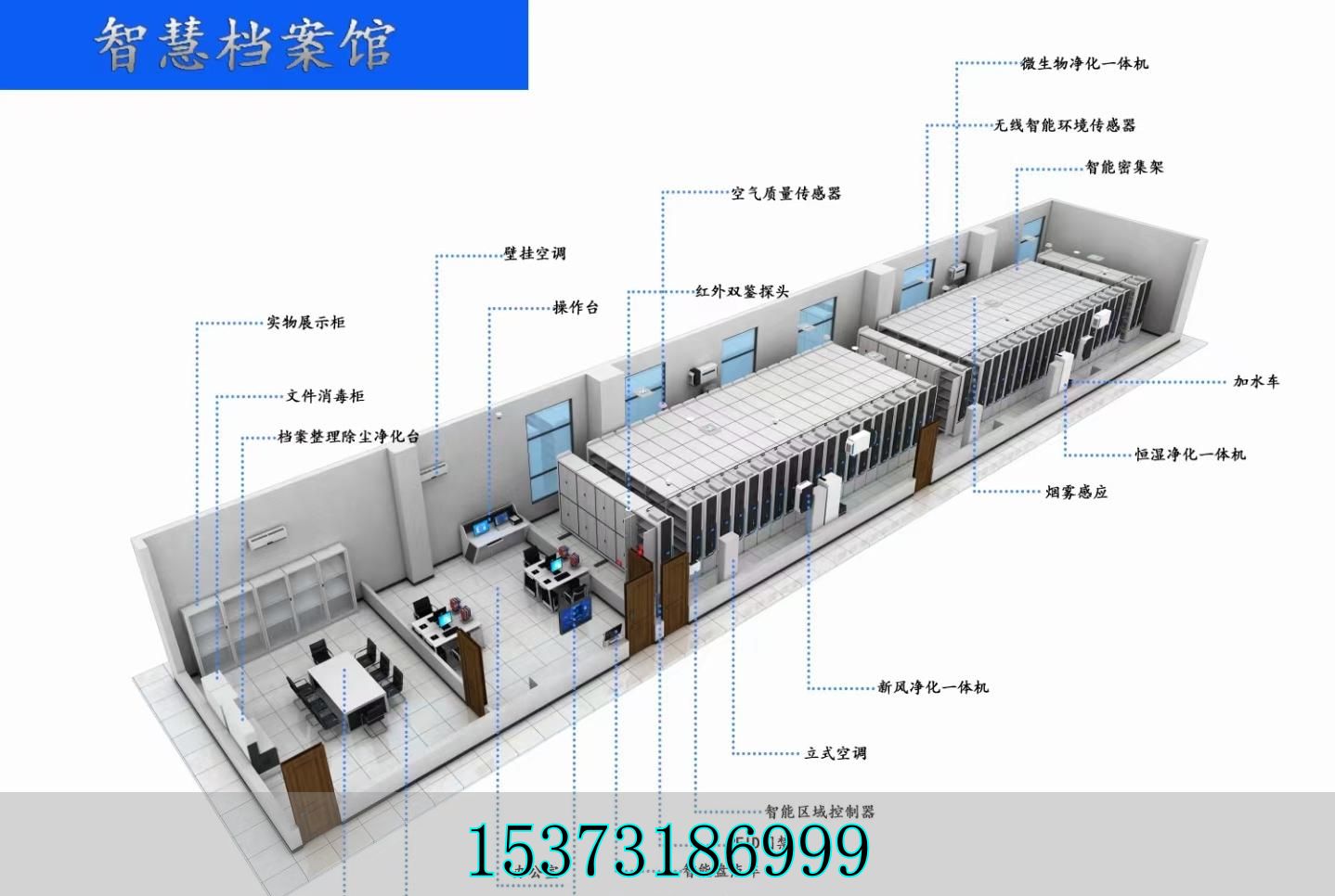 智慧檔案館