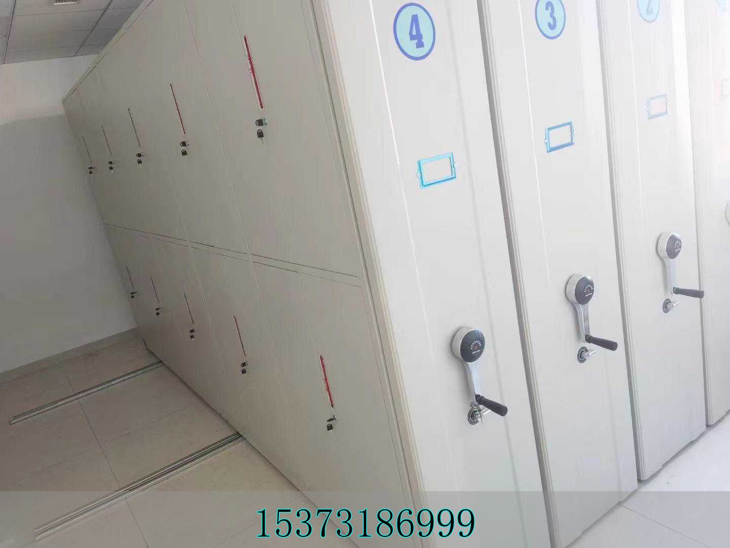 智能密集柜控制系統(tǒng)_電動智能密集柜_智能密集柜說明