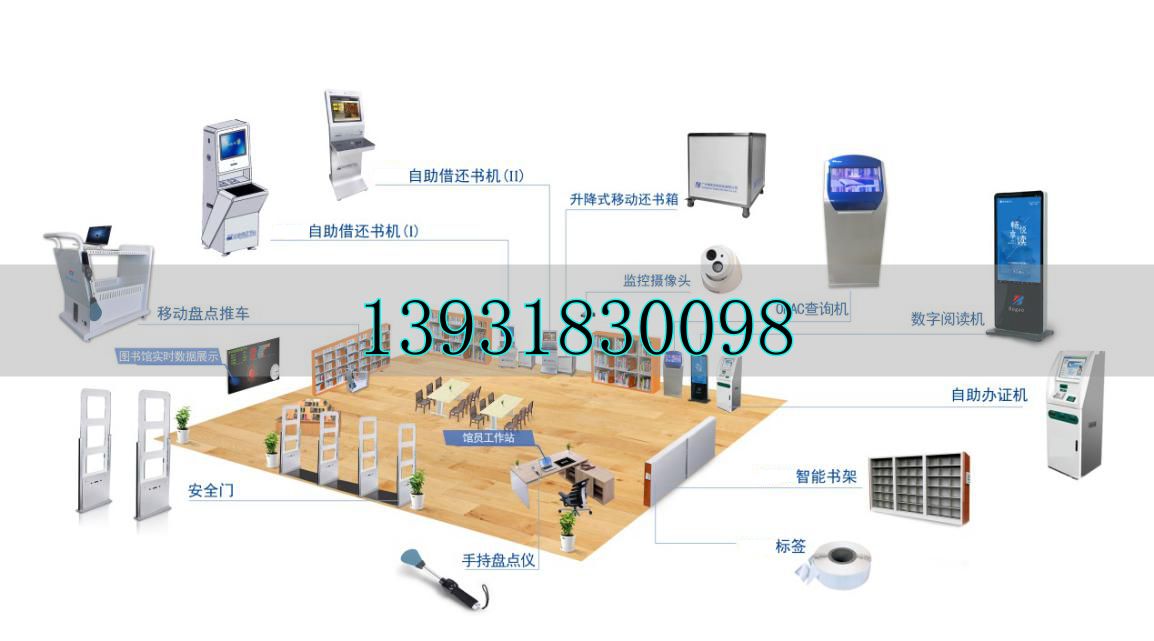 智慧型數(shù)字檔案館